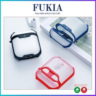 Ốp chống sốc Apple Airpod Gen 1 , 2 chính hãng XUNDD thể thao chống va đập