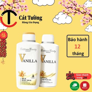 Sữa Tắm Hương Nước Hoa Vanilla 500ml Nhập Đức