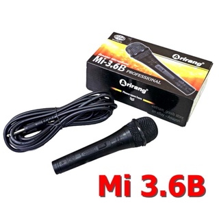 [Mã ELHACE giảm 4% đơn 300K] Micro Karaoke Có Dây Hiệu Ariang Mi 3.6B