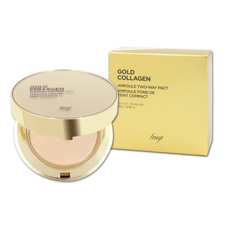 Phấn phủ TheFaceShop 9.5g fmgt Gold Collagen Ampoule