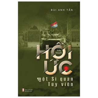 Sách Hồi Ức Một Sĩ Quan Tùy Viên