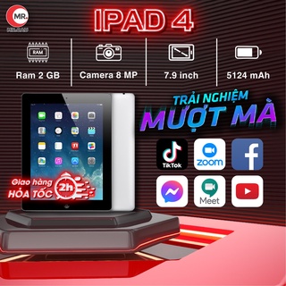Máy tính bảng 4 - (16GB/32GB) bản WIFI hoặc 4G/Wifi  PIN TRÂU 11000 Ram 1GB TẶNG CỦ VÀ CÁP SẠC MR CAU
