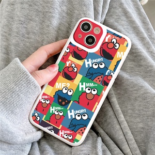 Ốp  iPhone ốp hoạt hình sắc màu từ iP 6 đến  13 promax