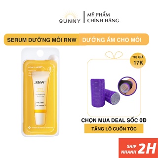 Serum dưỡng ẩm cho môi RNW Lip Treatment nội địa Hàn Quốc