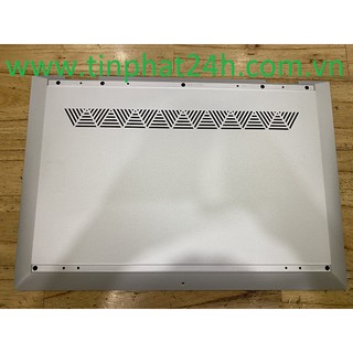 Thay Vỏ Mặt D Laptop HP Envy X360 15-DR 15M-DR 15-DR1058MS 15-DR1070WM 15-DR1075CL 15-DR1072MS L53530-001 Bạc