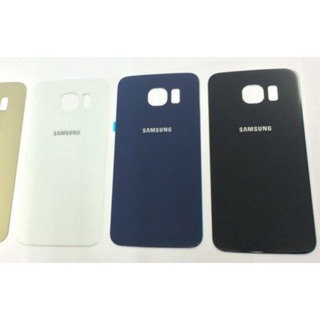 Nắp lưng thay Samsung S6