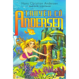 Sách - Truyện Cổ Andersen