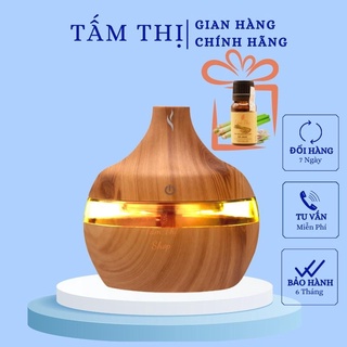 Máy Sông Tinh Dầu Thơm Phòng Phun Sương Tỏa Hương Tạo Ẩm Cho Phòng Ngủ Và Trên Xe Hơi Đuổi Muỗi &amp; Côn Trùng