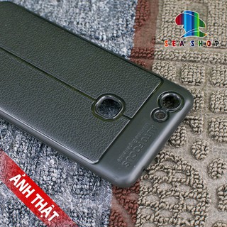 Ốp lưng Vivo V7 vân da loại A