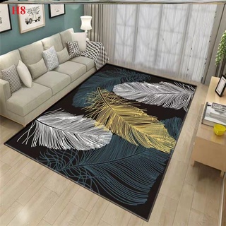Thảm trải sàn sang trọng họa tiêt 3D khổ lớn 1m6x2m3
