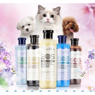 Sữa tắm SOS cho chó mèo 530ml