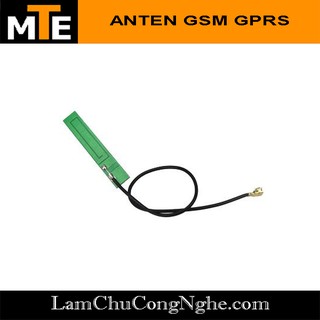 anten PCB thu phát GSM GPRS sử dụng cho SIM 800L SIM908 ...