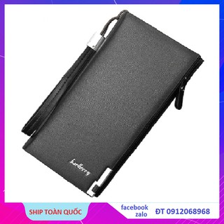 Ví Nam Nữ, Bóp Dáng Dài Cầm Tay rất Đẹp Thời Trang