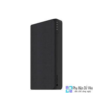 Pin sạc dự phòng mophie powerstation USB-C 3XL 26800mAh - 45W [PHÂN PHỐI CHÍNH HÃNG VN, BẢO HÀNH 2 NĂM]