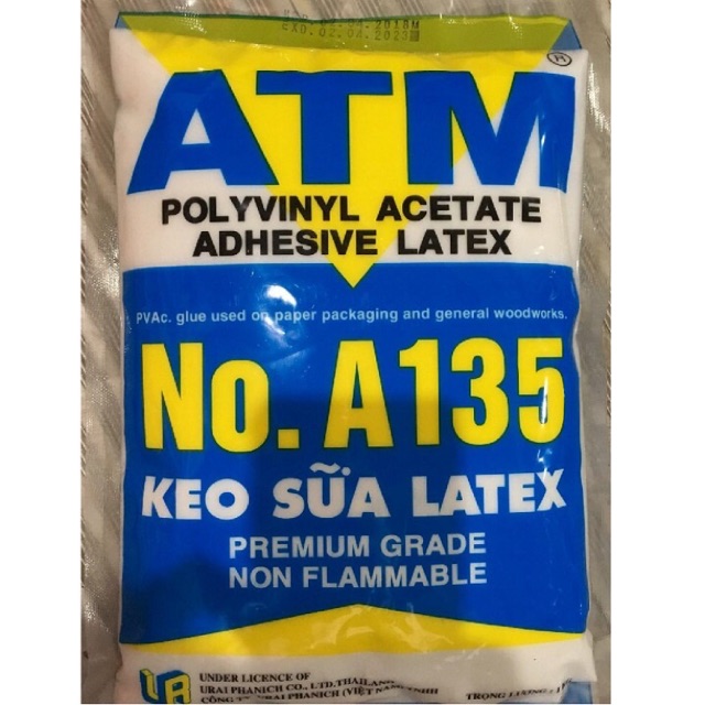 Keo sữa ATM 1 kg