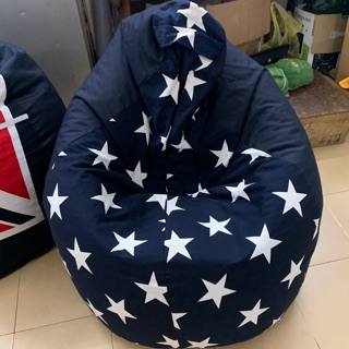 Vỏ ghế lười sz S kèm lót bên trong