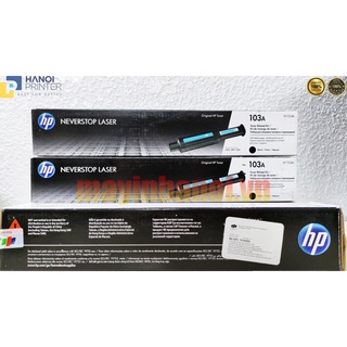 Hộp mực in 103A (W1103A/103A) dùng cho máy HP MFP 1000A/ 1000W, HP 1200A/ 1200W