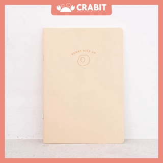 Vở cornell dotgrid 120 trang Crabit - Sunny Side Up