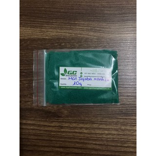Hạt jojoba xanh lá 10g