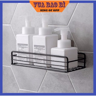 Kệ nhà tắm, giá đỡ phòng tắm đa năng gắn tường - VUA BAO BÌ