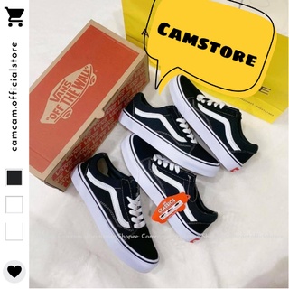 Giày Thể Thao Nam Nữ Sneaker 𝘽𝙖𝙨𝙞𝙘 𝘾𝙖𝙢𝙨𝙩𝙤𝙧𝙚