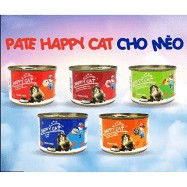 Pate Happy Cat 160gr