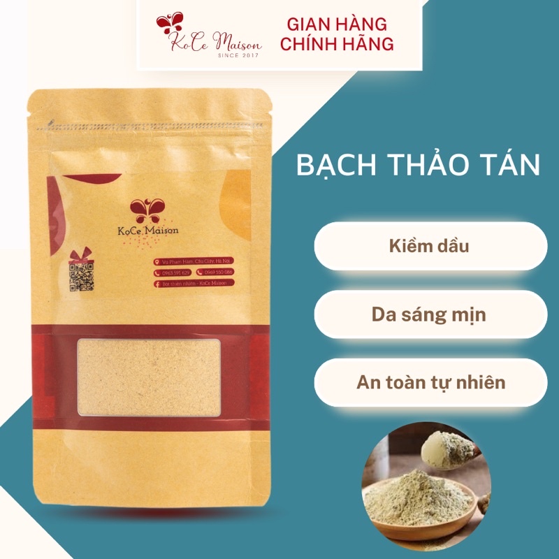 BẠCH THẢO TÁN 350G