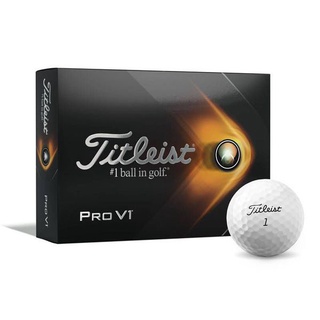 Bóng/Banh Golf chính Hãng Titleist Hộp 12 Quả Mới