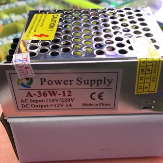 Nguồn 12v 3a