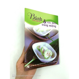 Sách - Bánh Và Các Món Tráng Miệng