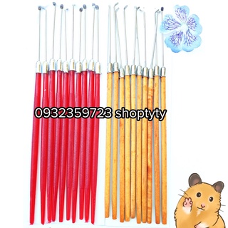 Bịch Ráy Tai 10 Cây (Có Đỏ và Gỗ)