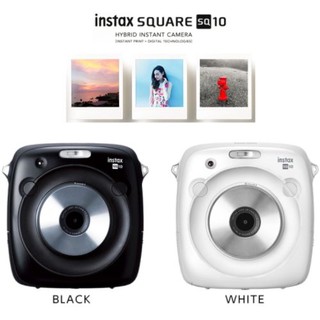 Máy ảnh chụp lấy ngay Fujifilm Instax Square SQ10