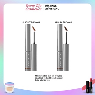 Mascara lông mày klavuu