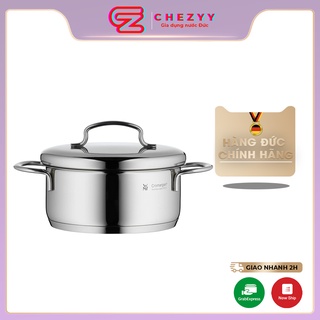 Nồi mini WMF 14cm, thành thấp [Hàng Đức chính hãng]