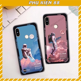 Ốp Xiaomi Redmi Note 5 / Note 6 hình vũ trụ, mountain, cloud phong cách cá tính