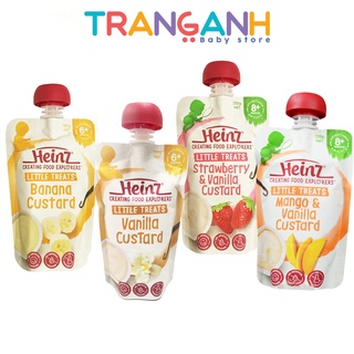 Váng sữa Heinz Úc cho bé