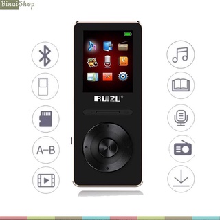 [Mã 155ELSALE giảm 7% đơn 300K] Máy nghe nhạc Lossless Bluetooth 5.0 Ruizu X28 / X29
