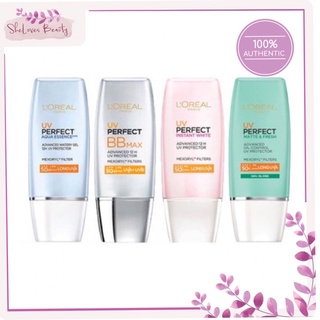 Kem Chống Nắng Bảo Vệ Da Loreal Paris - L'Oreal Paris UV Perfect SPF50+ PA++++ 30ml