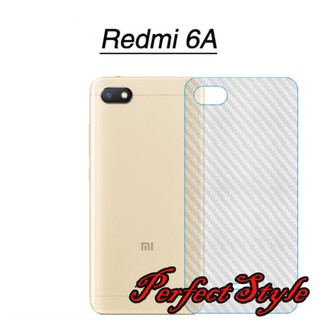 Dán cacbon xiaomi redmi 6a