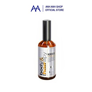 Tinh Dầu Dưỡng Tóc Body