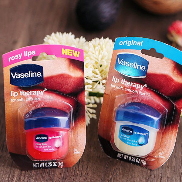 Combo 2 hộp Sáp dưỡng môi 7gr