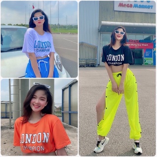 Áo Croptop Tập Gym Nữ, Yoga Zumba Aerobics
