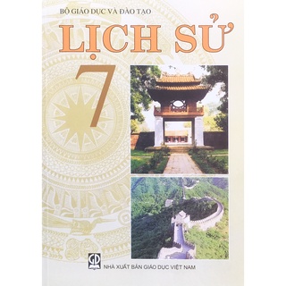 Sách - Lịch Sử Lớp 7
