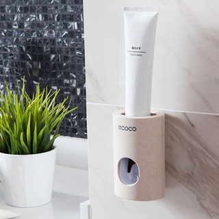 Dụng cụ nhả kem đánh răng ECOCO tiện ích