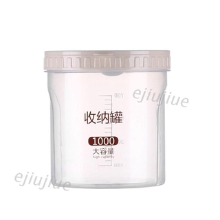 Hộp Đựng Sữa Bột Cho Bé Dung Tích 500 / 1000 / 1600ml