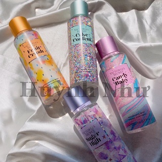 Xịt thơm Body mist Victoria's secret 250ML, xịt toàn thân nhẹ nhàng nữ tính - Donna.cosmetics