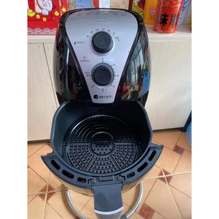 NỒI CHIÊN KHÔNG DẦU ELMICH AFE- 036