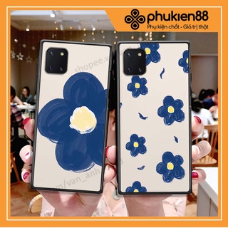 Ốp lưng Samsung Note 10 Lite in hình hoa, gấu rich bear nghệ thuật, thời trang