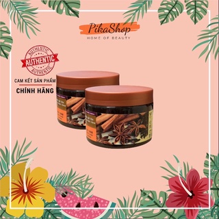 Tẩy Da Chết Toàn Thân Body Quế Hồi Coffee Exclusive 380g - Nga