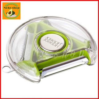 Nạo đa năng 3 lưỡi tiện lợi